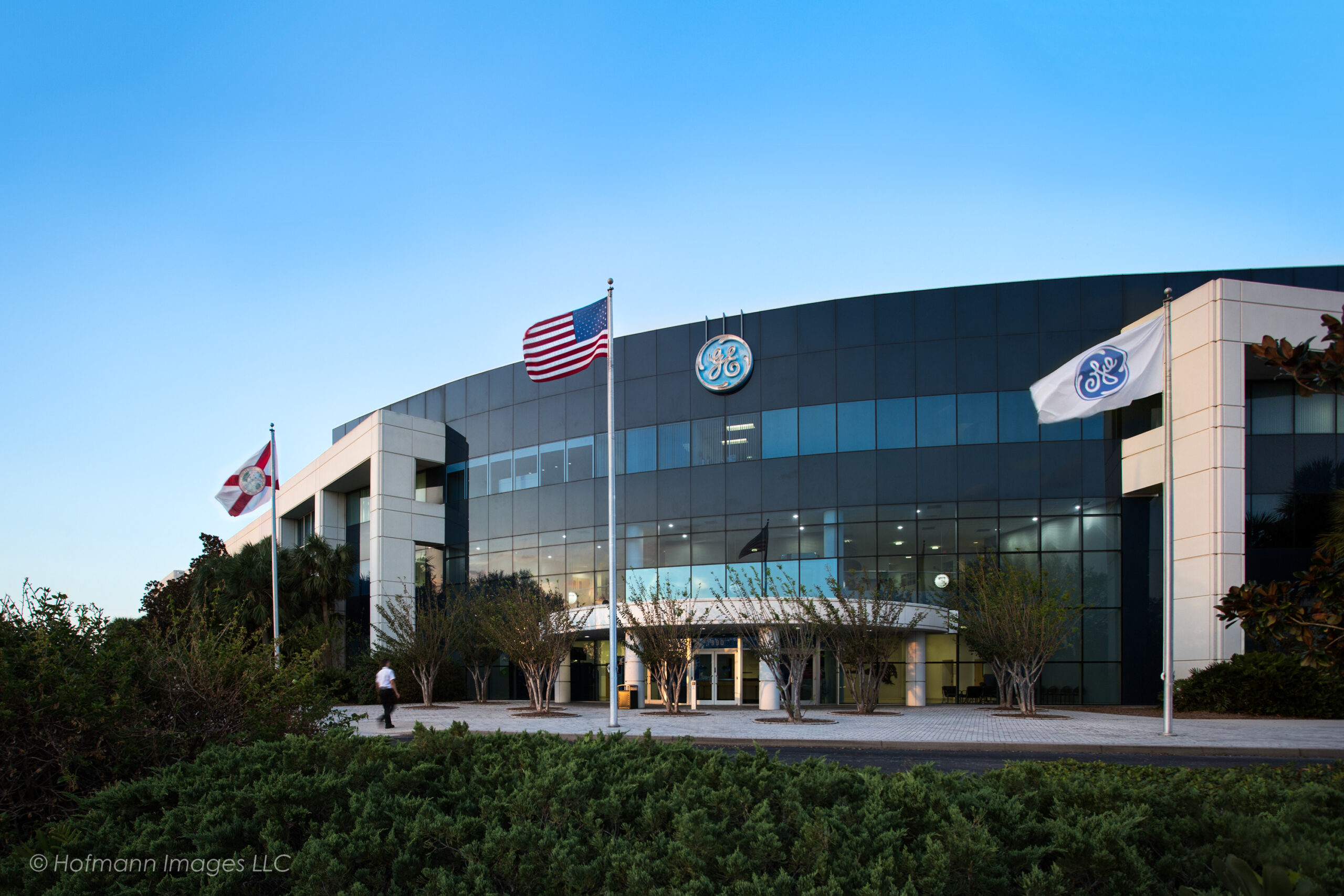 GE Transportation Building