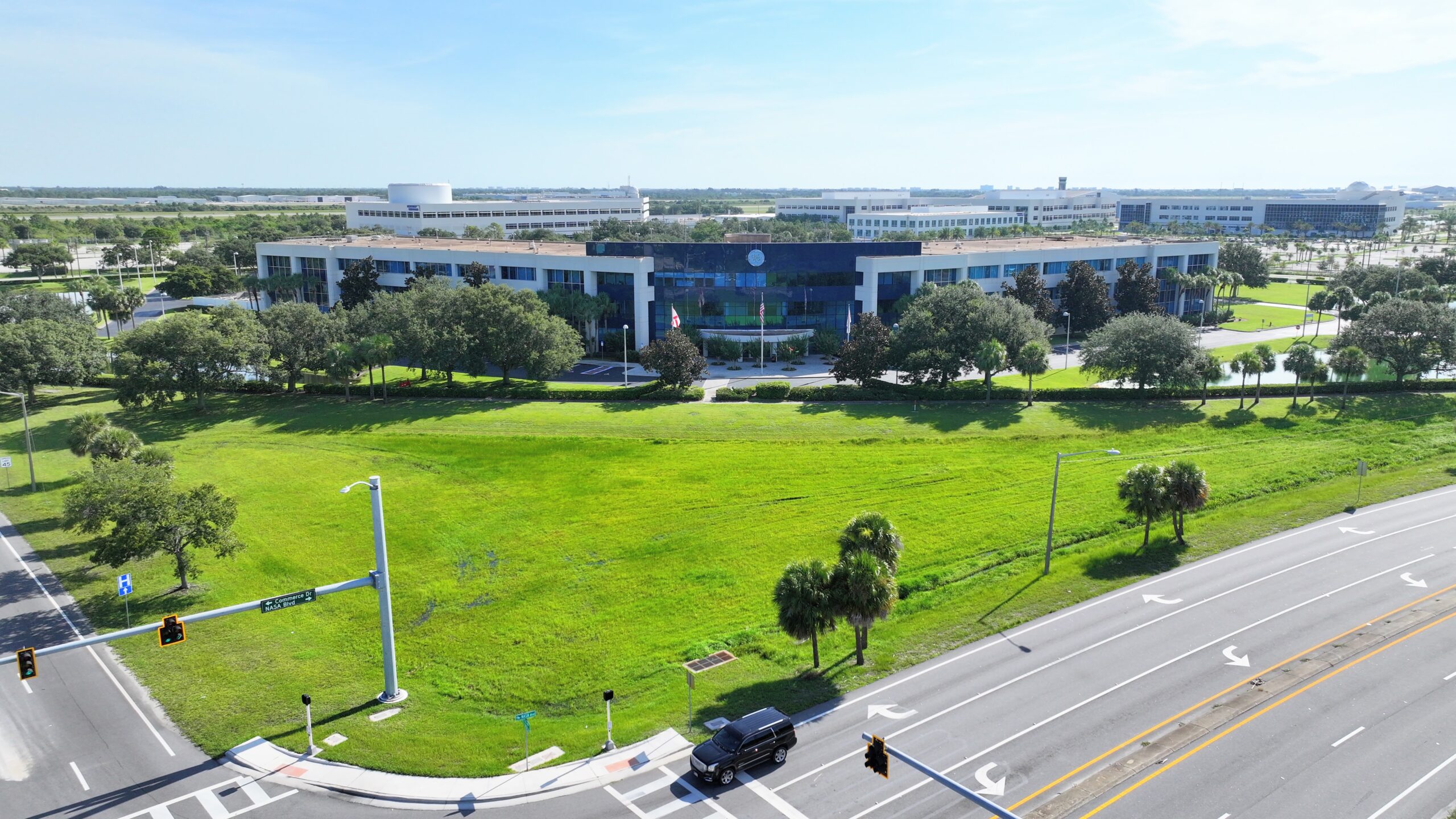 GE Transportation Building