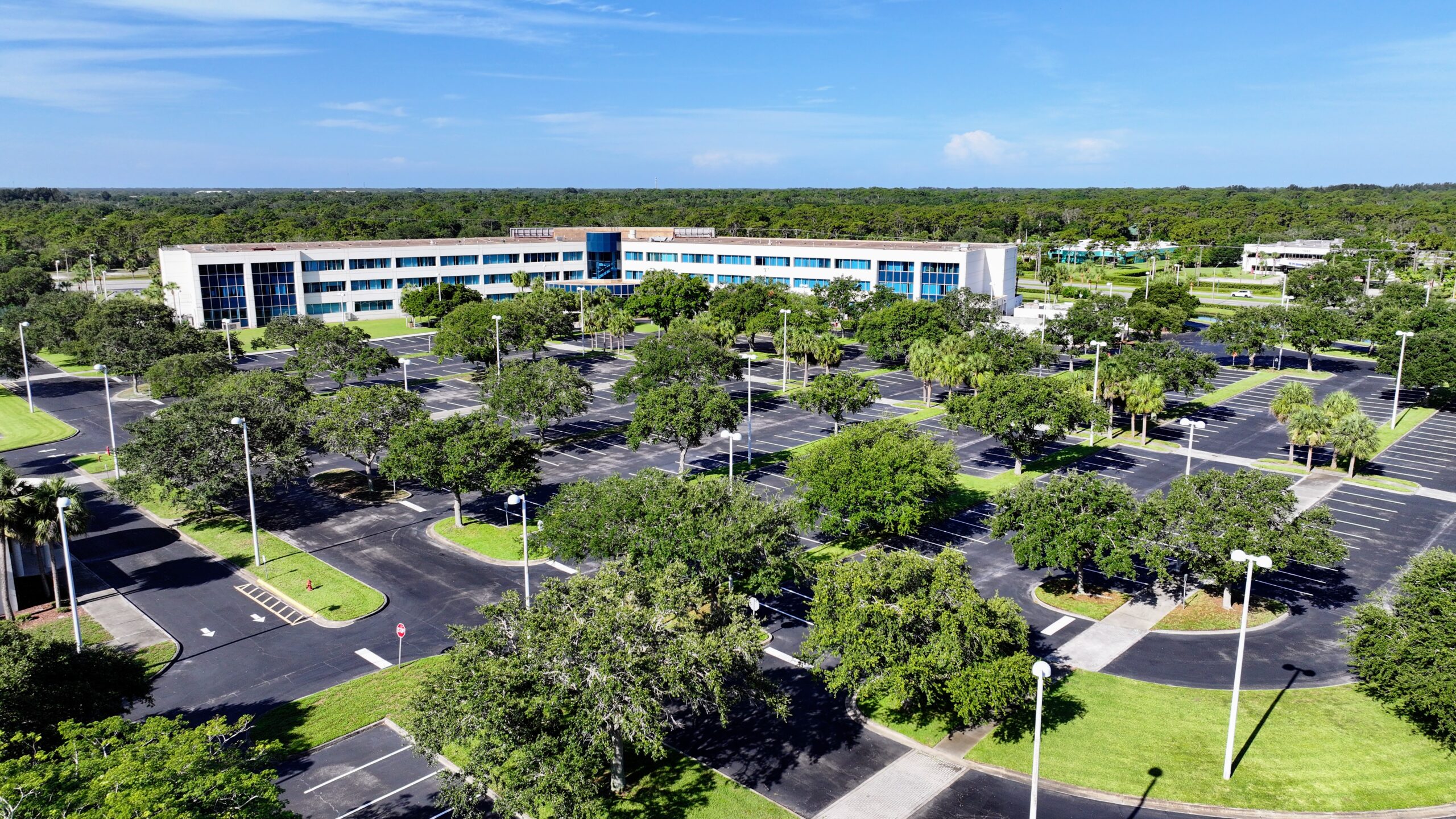 GE Transportation Building