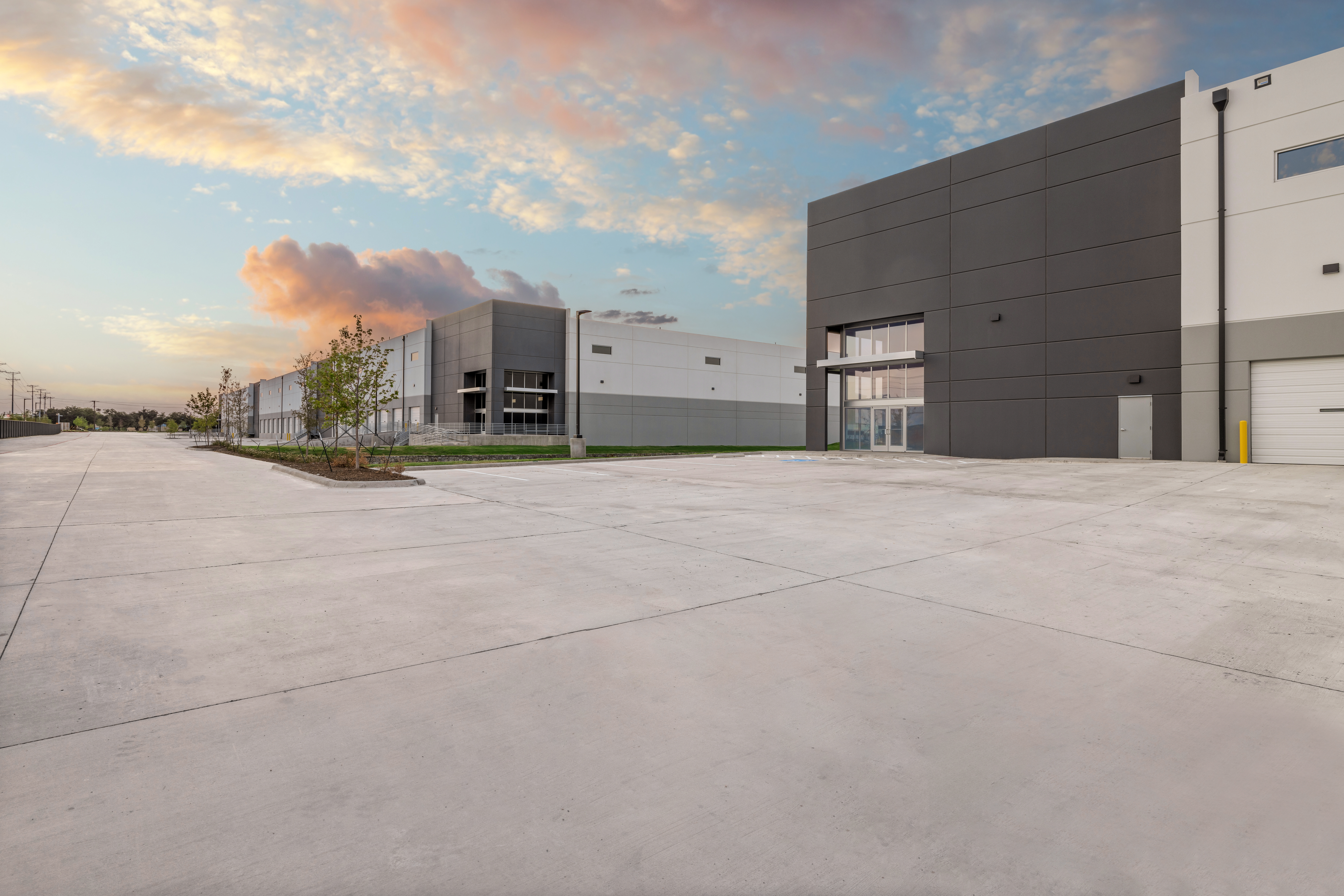 Marquis Logistics Center