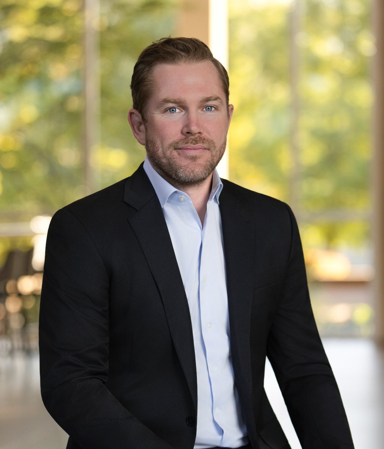 Erik Lundberg, Director of Industrial Acquisitions