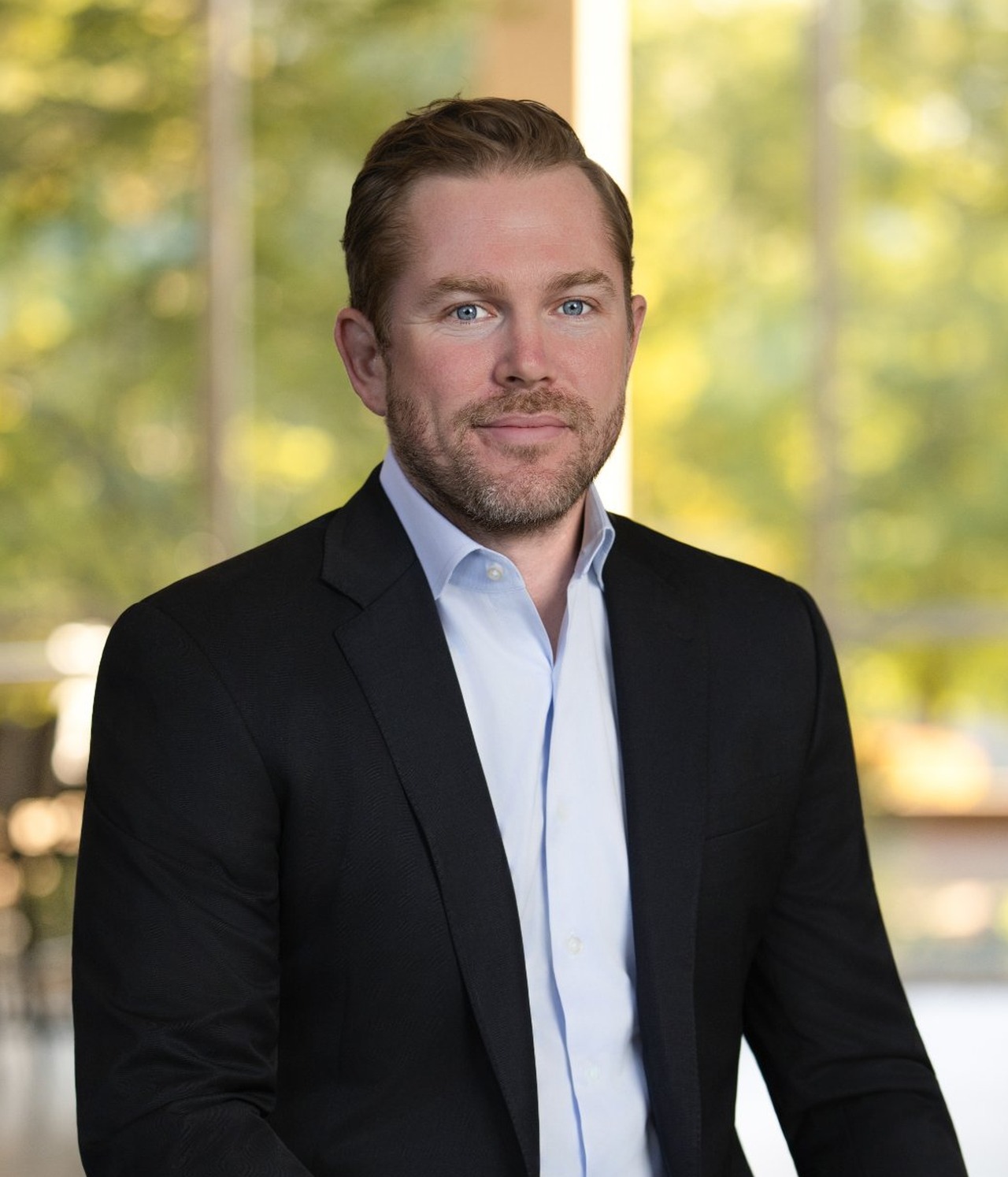Erik Lundberg, Director of Industrial Acquisitions