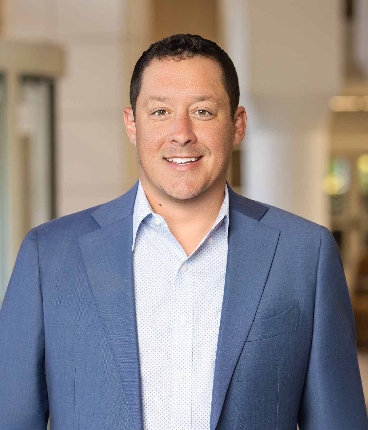 Caden Nelson, Chief Business Officer